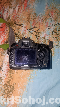 Nikon D90 with 18-55 Zoom Lens